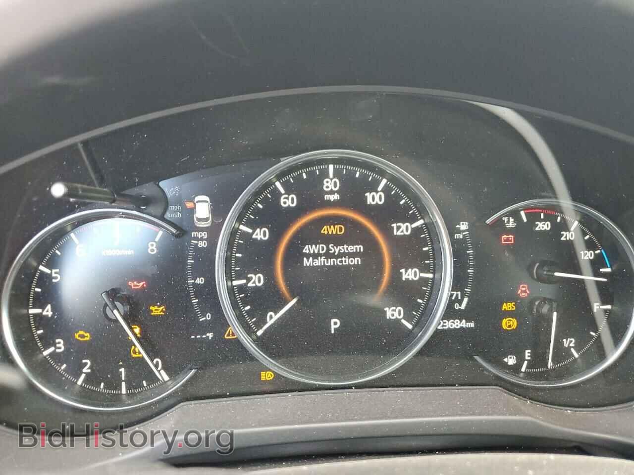 2021 MAZDA CX-5 - VIN: JM3KFBDM9M0435239 - Фото 9