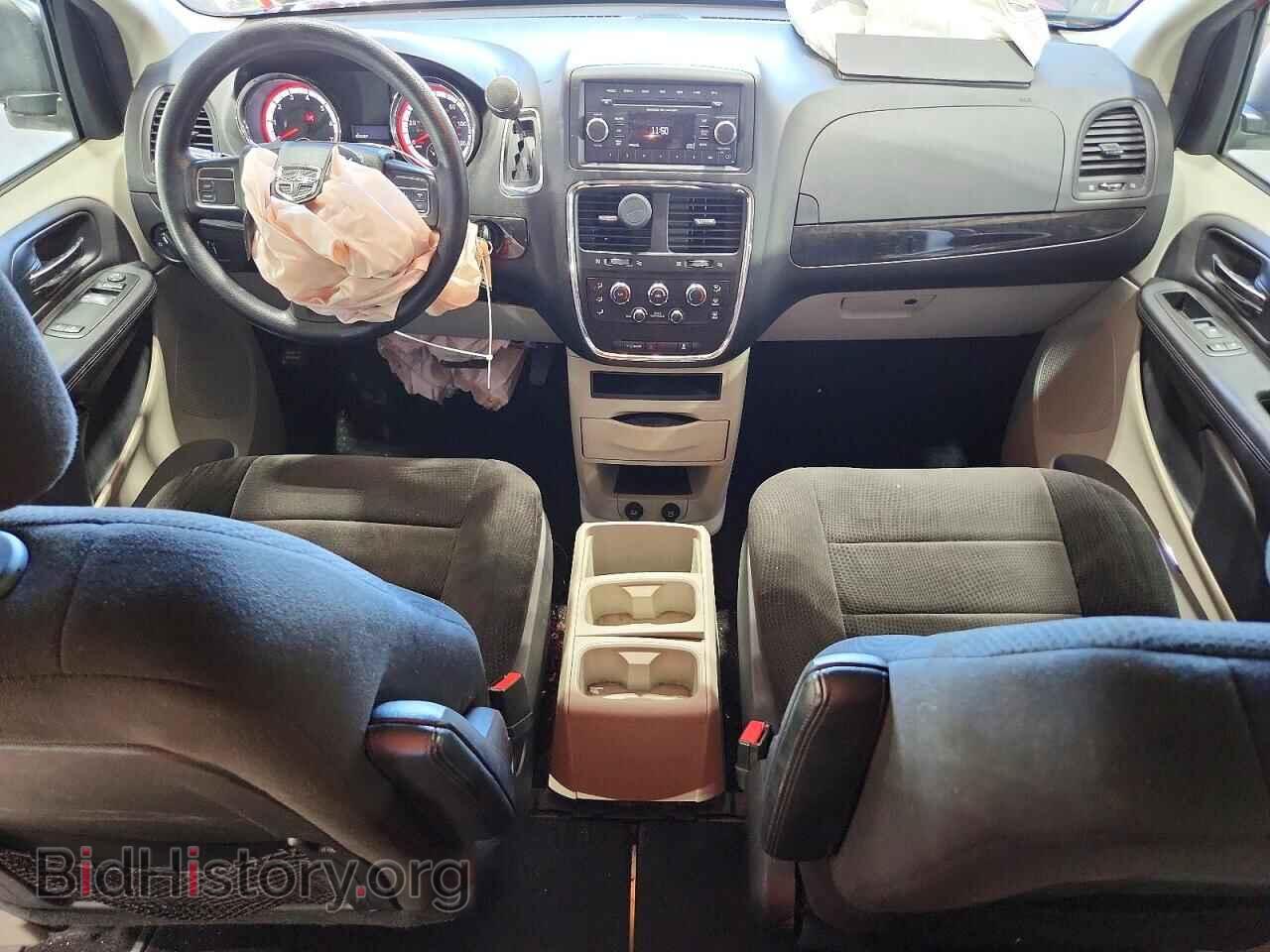 2013 DODGE CARAVAN - VIN: 2C4RDGBG7DR640720 - Фото 8