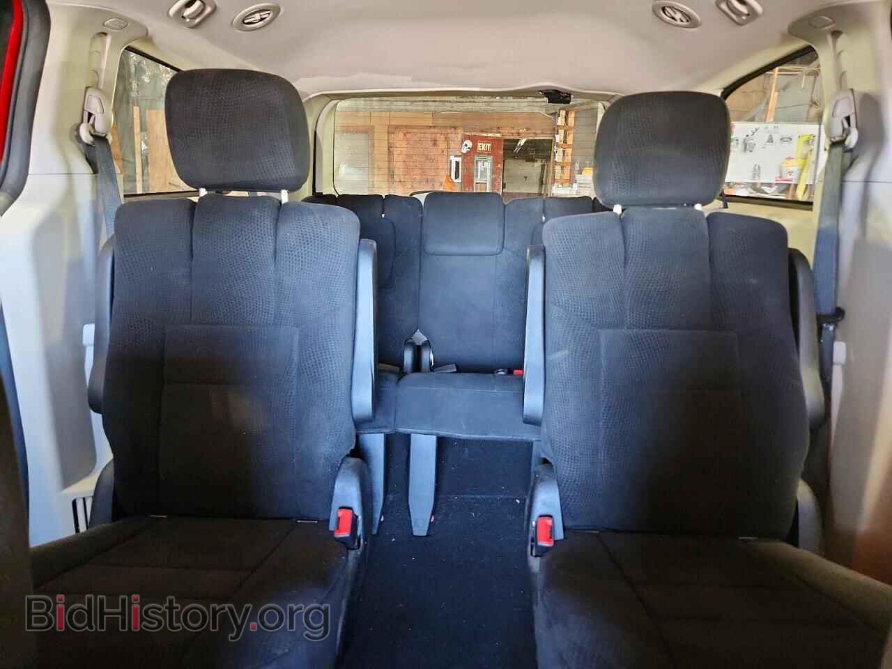 2013 DODGE CARAVAN - VIN: 2C4RDGBG7DR640720 - Фото 10