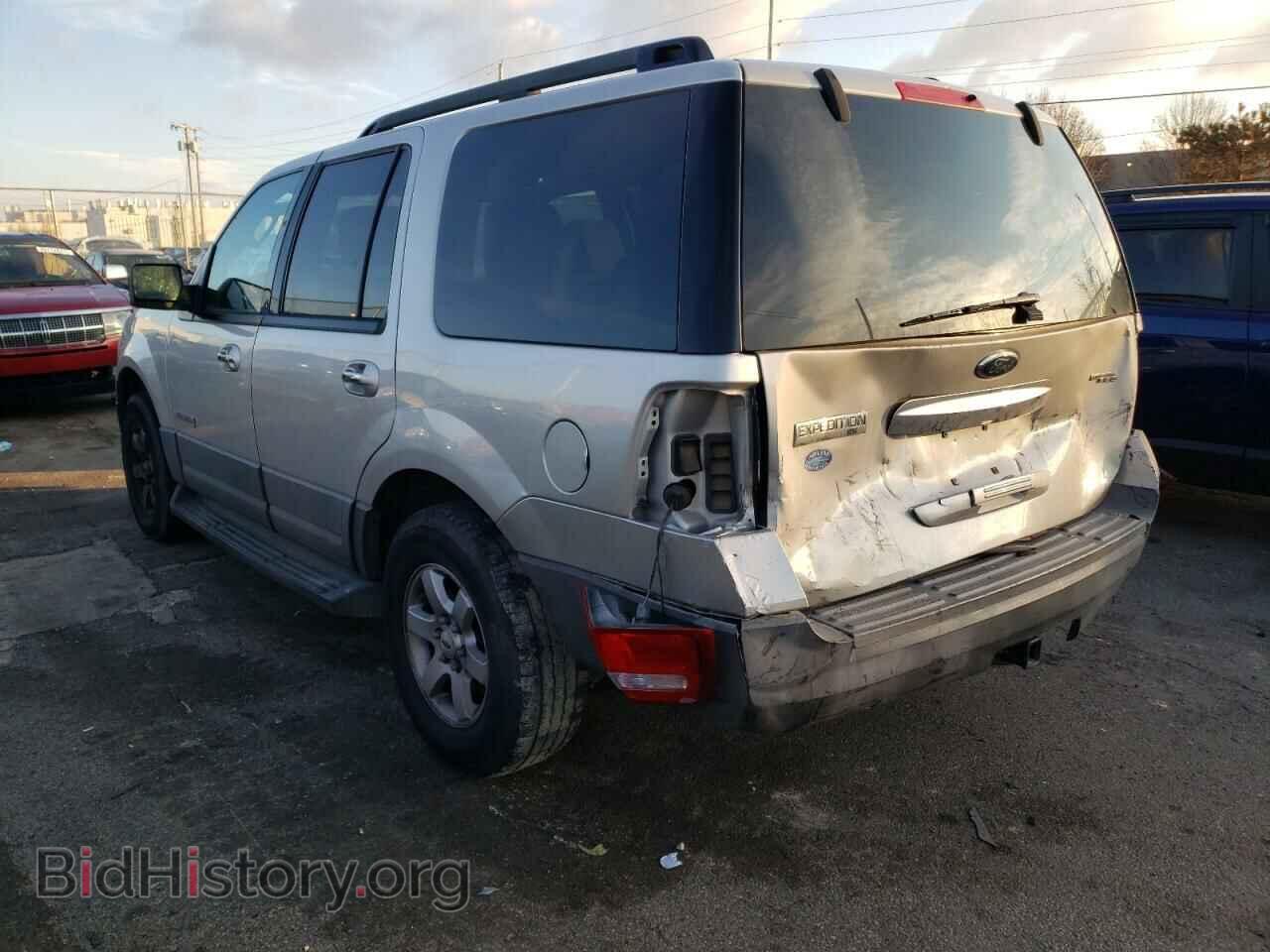 2007 FORD EXPEDITION - VIN: 1FMFU15567LA59129 - Фото 3