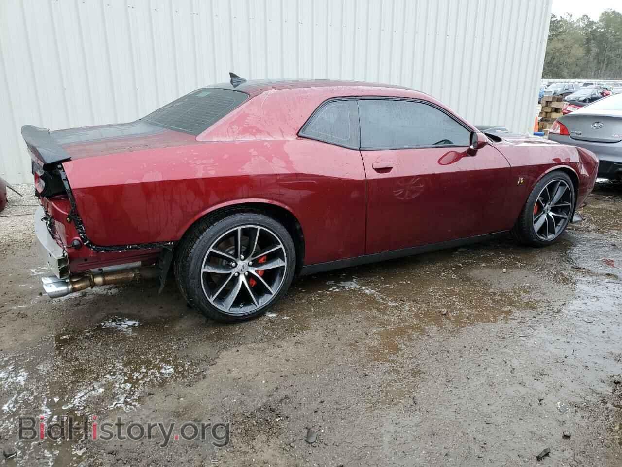2018 DODGE CHALLENGER - VIN: 2C3CDZFJ9JH116210 - Фото 3