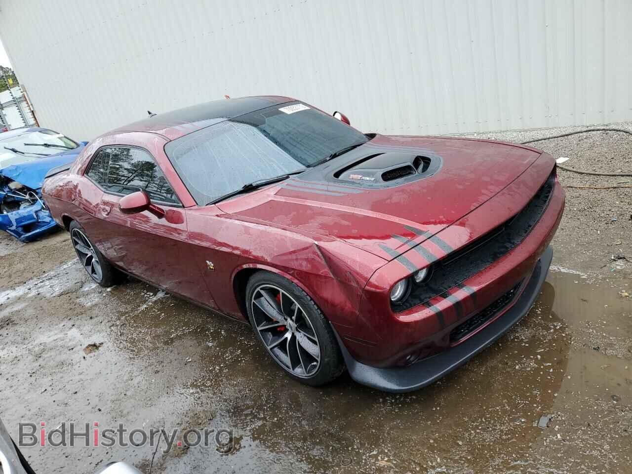 2018 DODGE CHALLENGER - VIN: 2C3CDZFJ9JH116210 - Фото 4