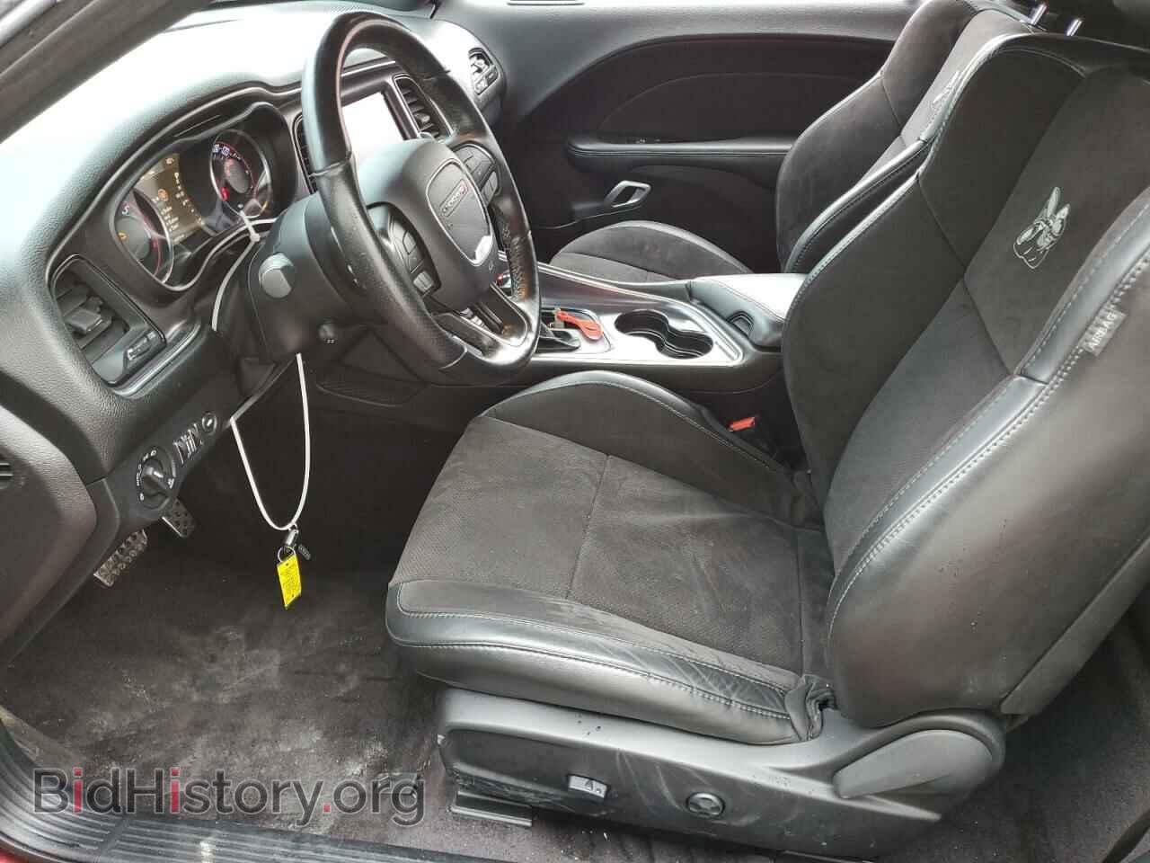 2018 DODGE CHALLENGER - VIN: 2C3CDZFJ9JH116210 - Фото 7