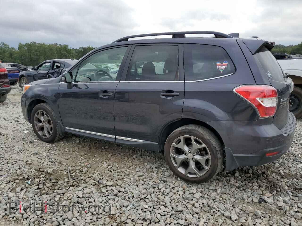 2016 SUBARU FORESTER - VIN: JF2SJAXC9GH508671 - Фото 2