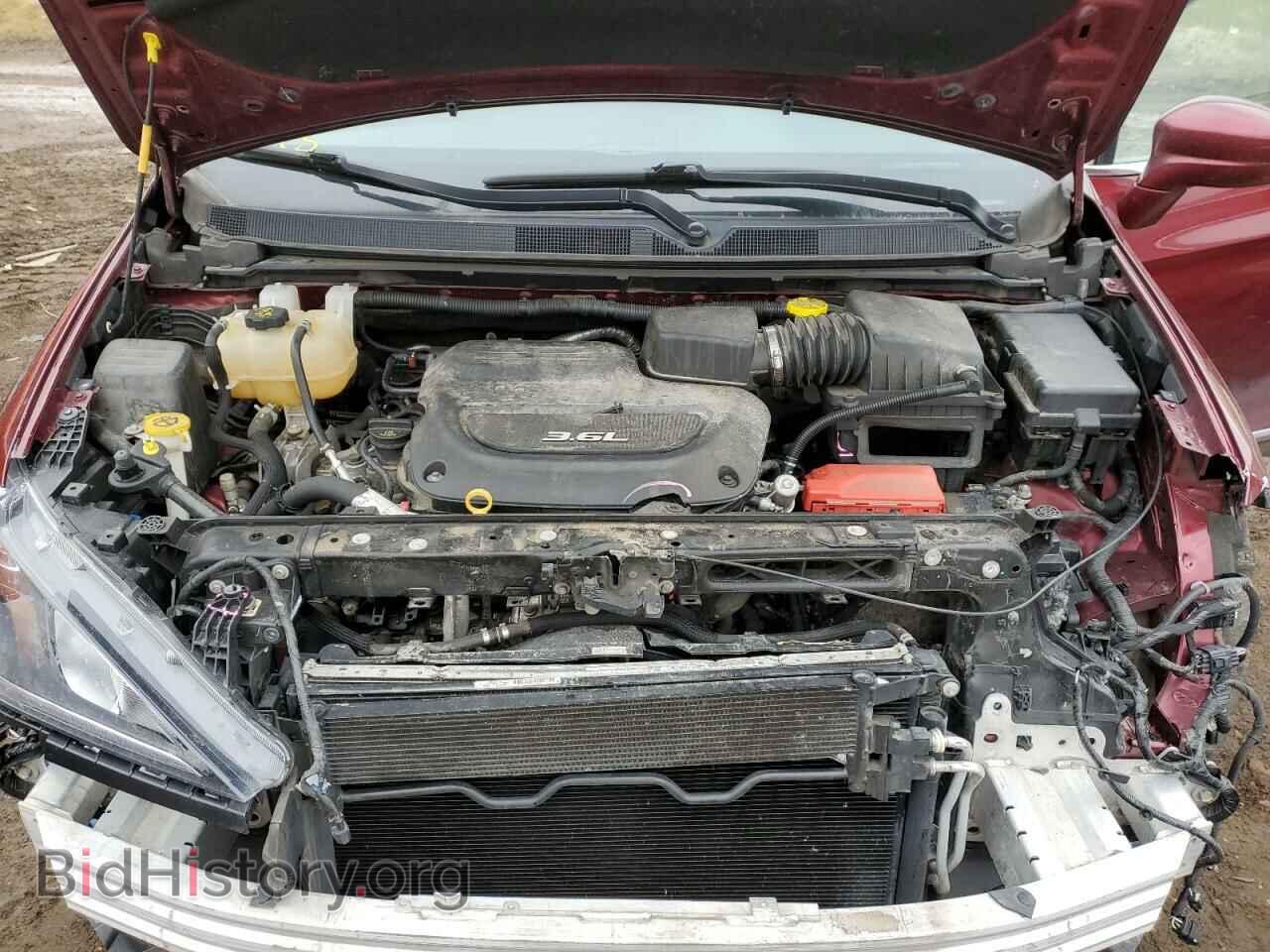 2017 CHRYSLER PACIFICA - VIN: 2C4RC1BG5HR576652 - Photo 12