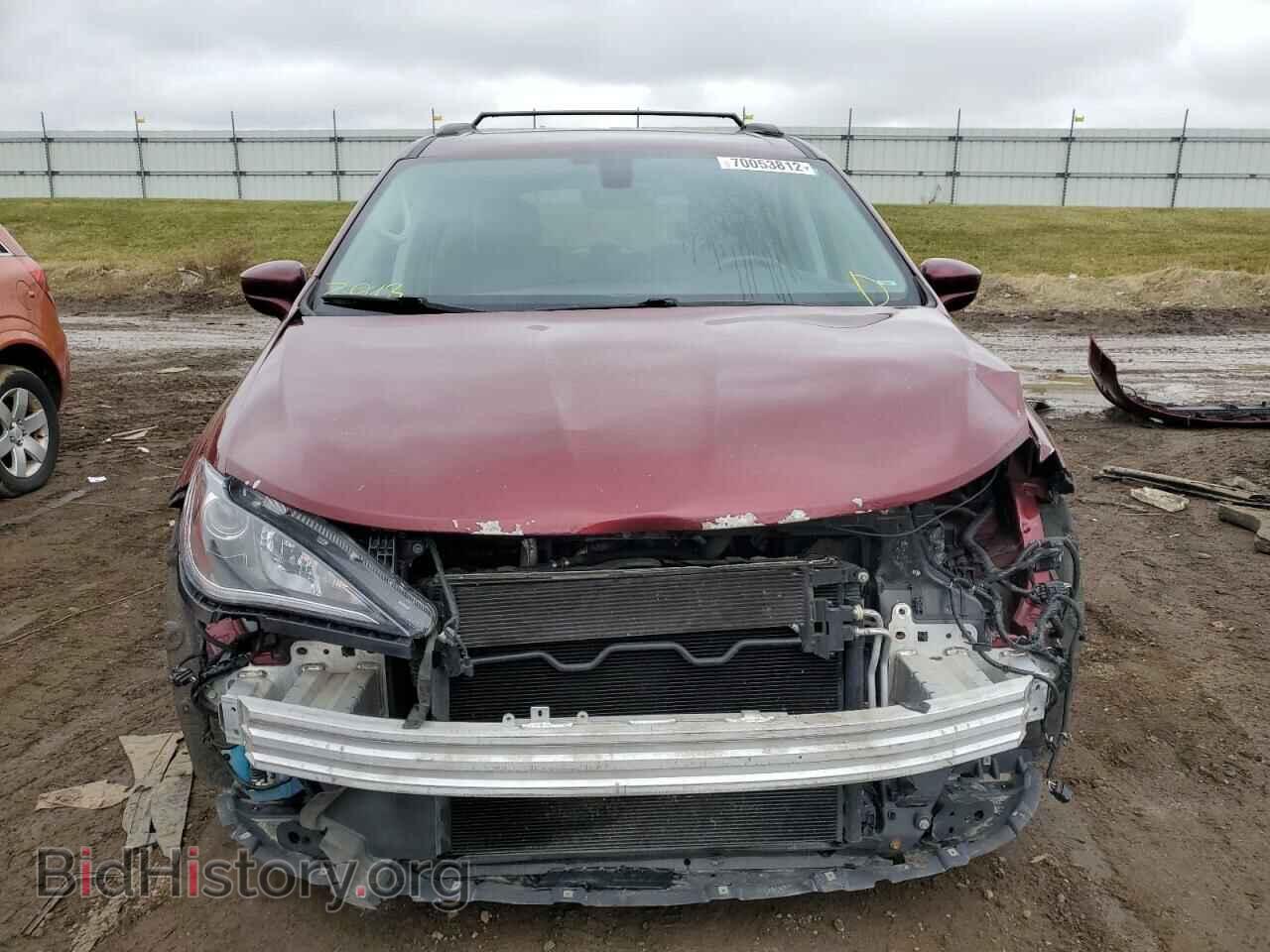 2017 CHRYSLER PACIFICA - VIN: 2C4RC1BG5HR576652 - Photo 5