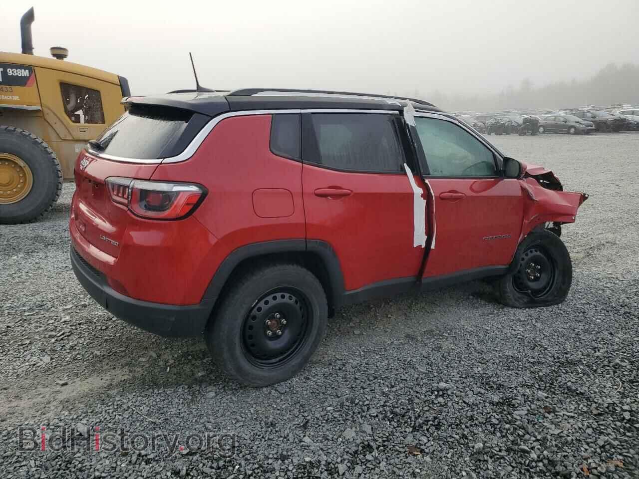 2017 JEEP COMPASS - VIN: 3C4NJDCB8HT649132 - Photo 3