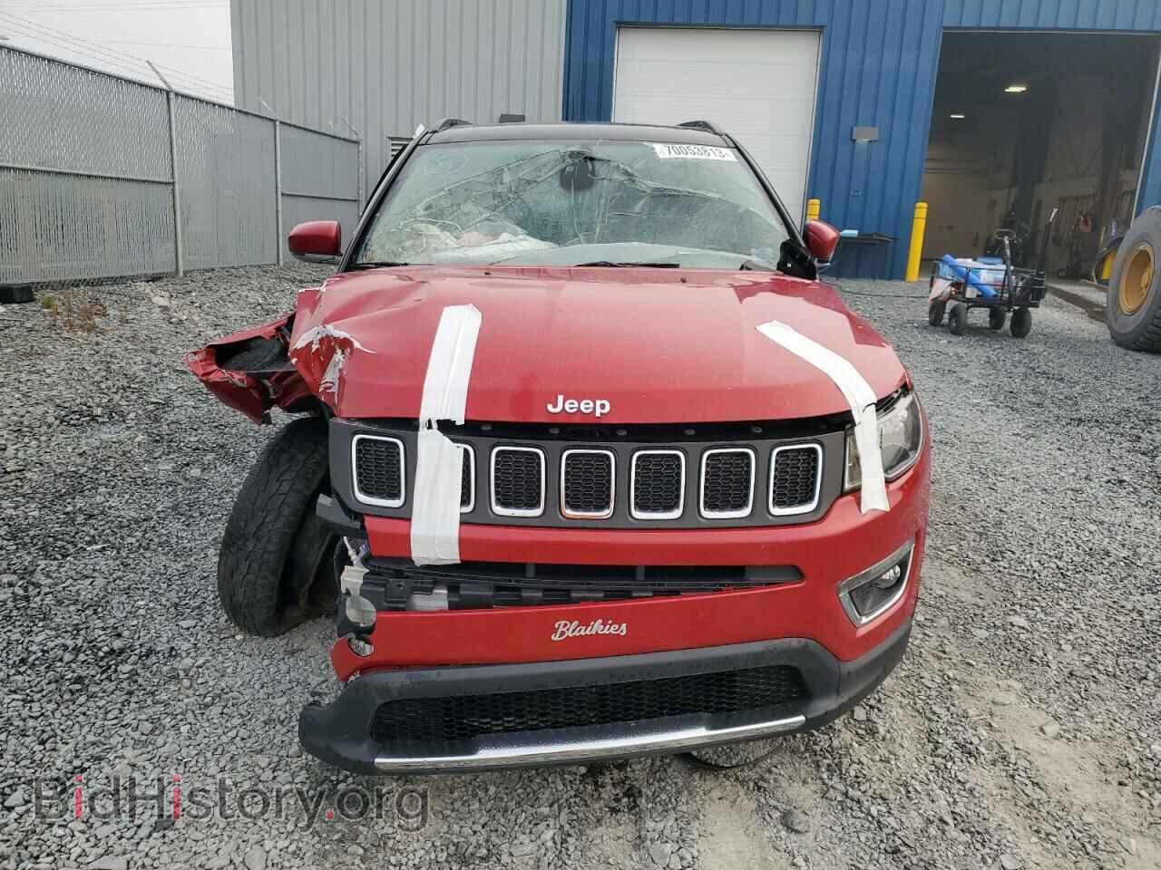 2017 JEEP COMPASS - VIN: 3C4NJDCB8HT649132 - Photo 5