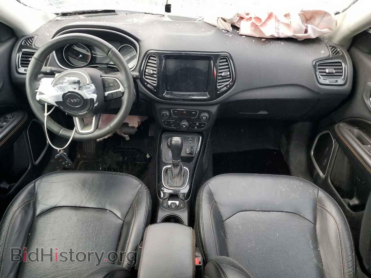 2017 JEEP COMPASS - VIN: 3C4NJDCB8HT649132 - Photo 8