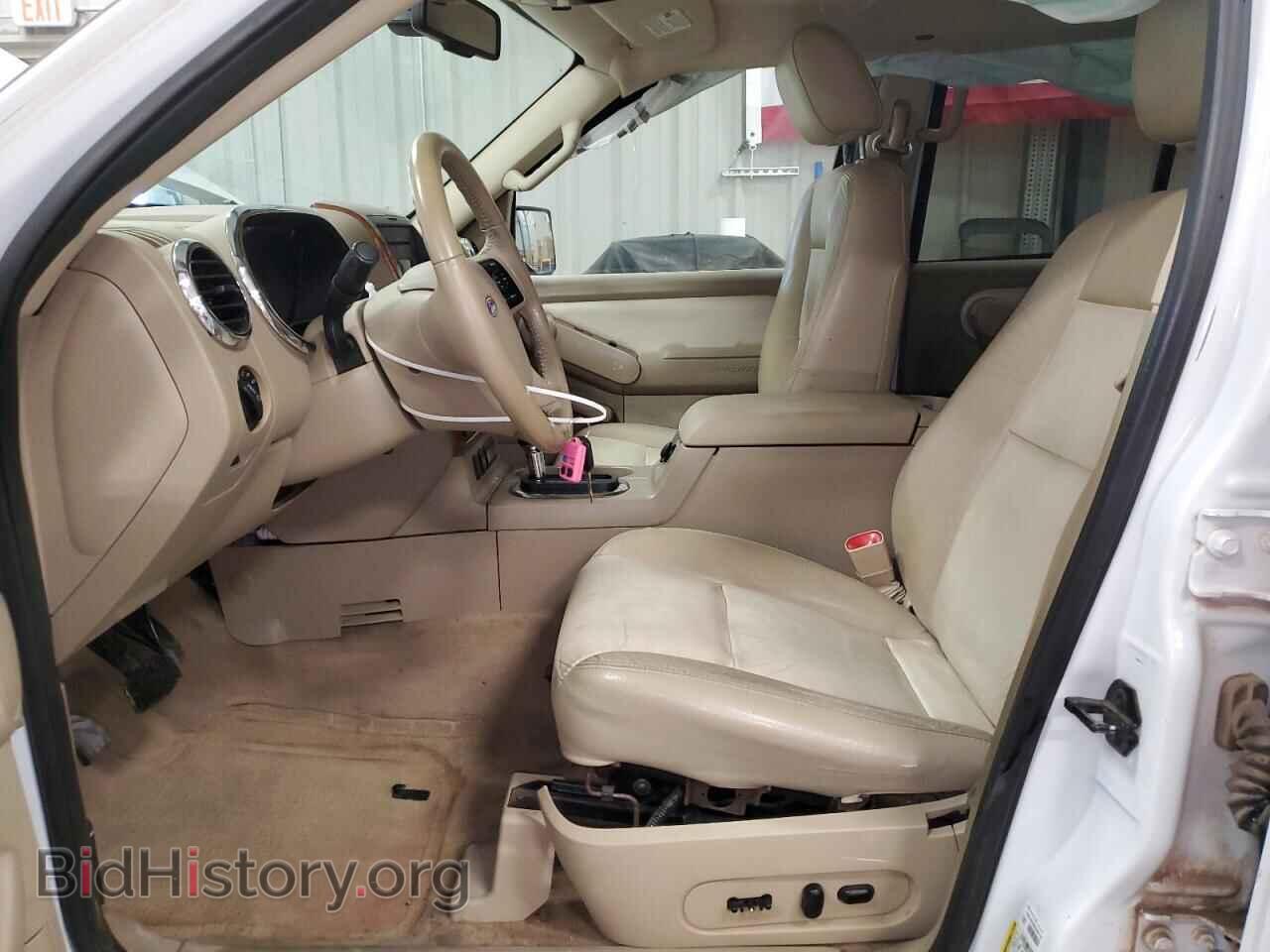 2007 FORD EXPLORER - VIN: 1FMEU74E27UB80136 - Photo 7