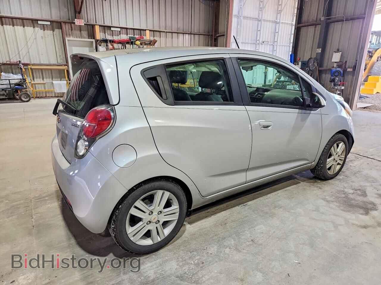 2013 CHEVROLET SPARK - VIN: KL8CD6S93DC518276 - Photo 3