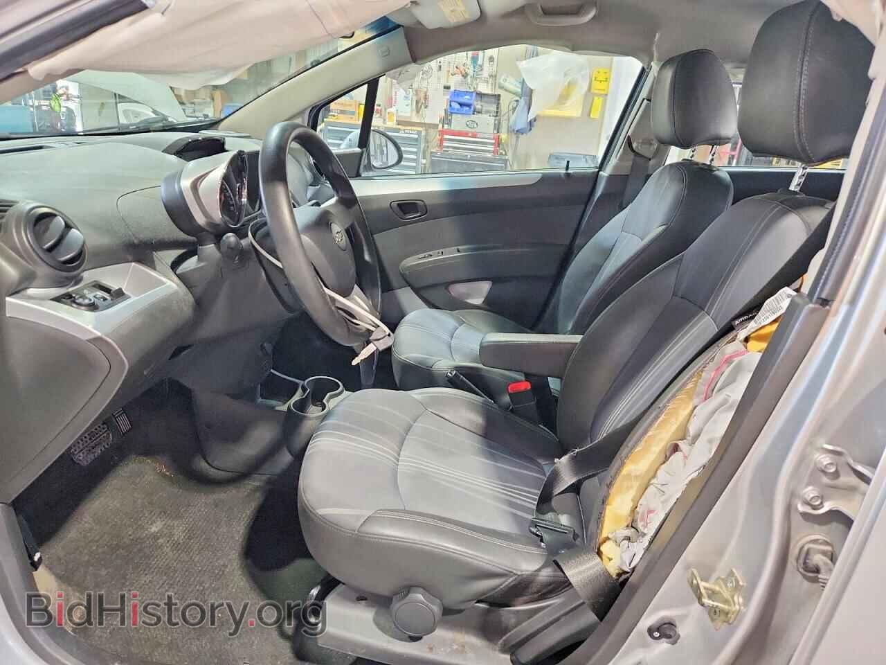 2013 CHEVROLET SPARK - VIN: KL8CD6S93DC518276 - Photo 7
