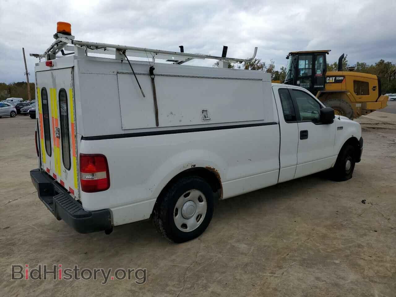 2008 FORD All Models - VIN: 1FTRF12208KC95398 - Фото 3