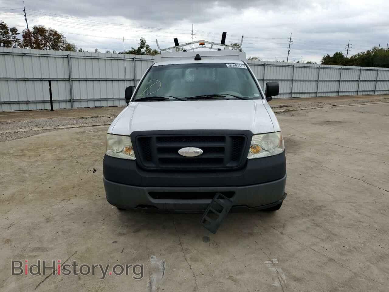2008 FORD All Models - VIN: 1FTRF12208KC95398 - Фото 5