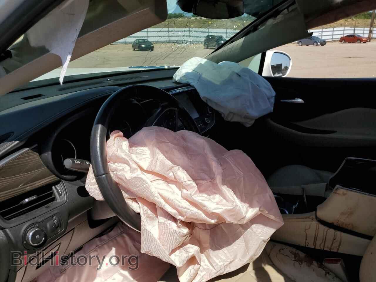 2020 BUICK ENVISION - VIN: LRBFX3SX2LD114370 - Фото 8
