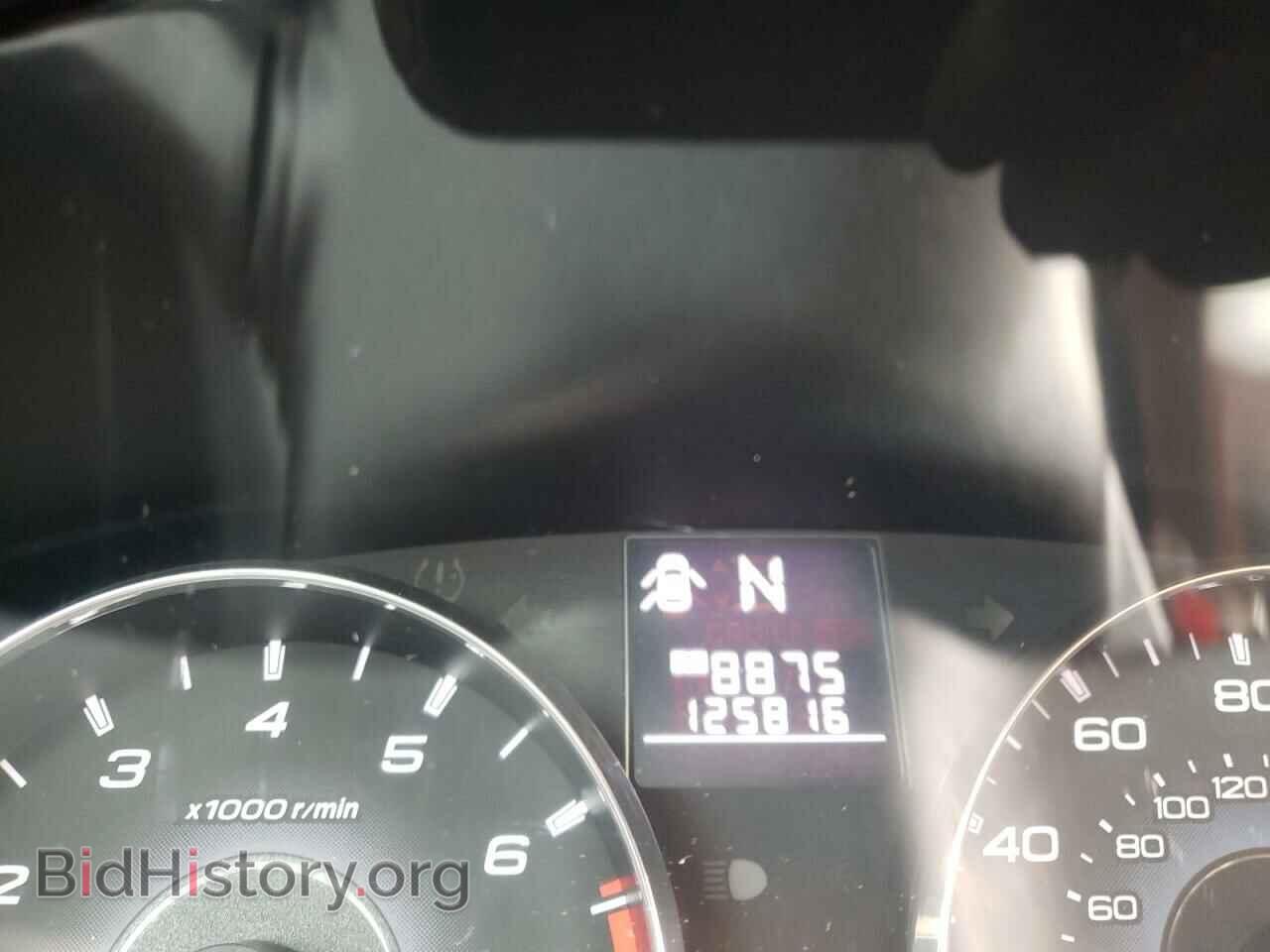 2012 SUBARU OUTBACK - VIN: 4S4BRBLC3C3276283 - Photo 8