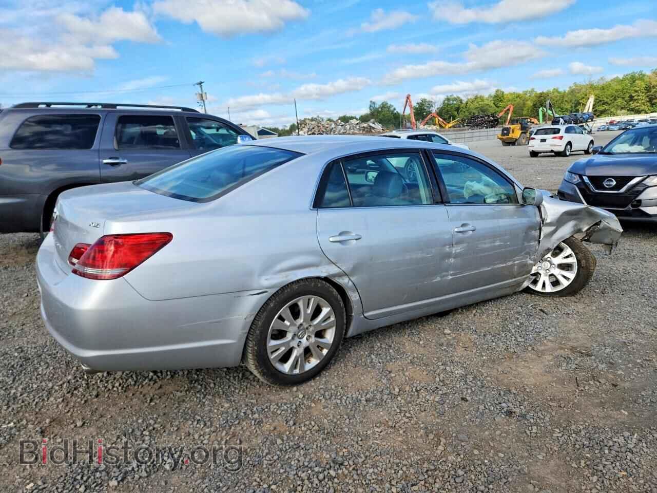 2008 TOYOTA AVALON - VIN: 4T1BK36BX8U260628 - Фото 3
