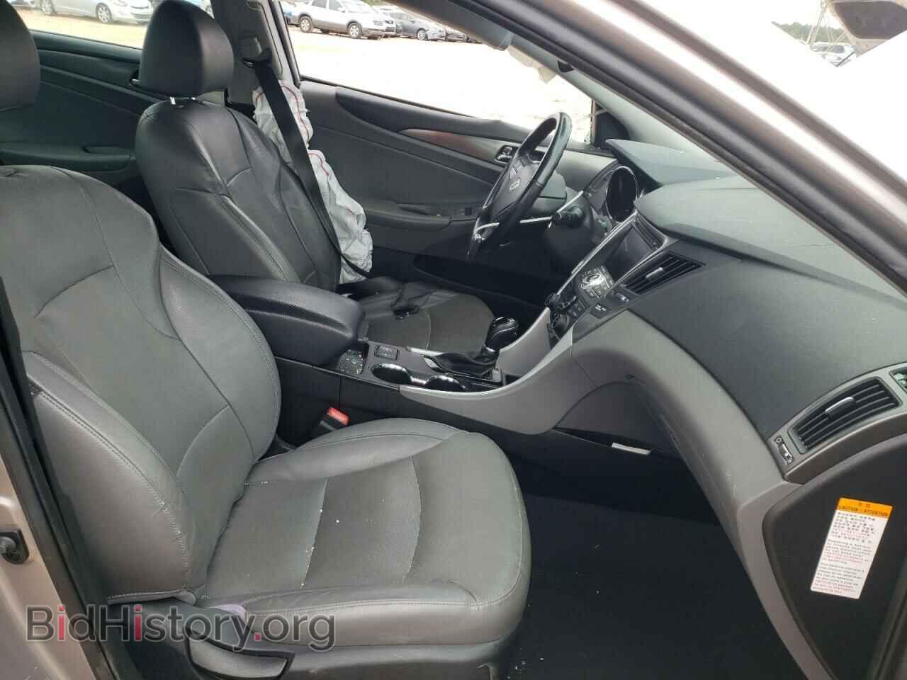 2013 HYUNDAI SONATA - VIN: KMHEC4A46DA077098 - Фото 7