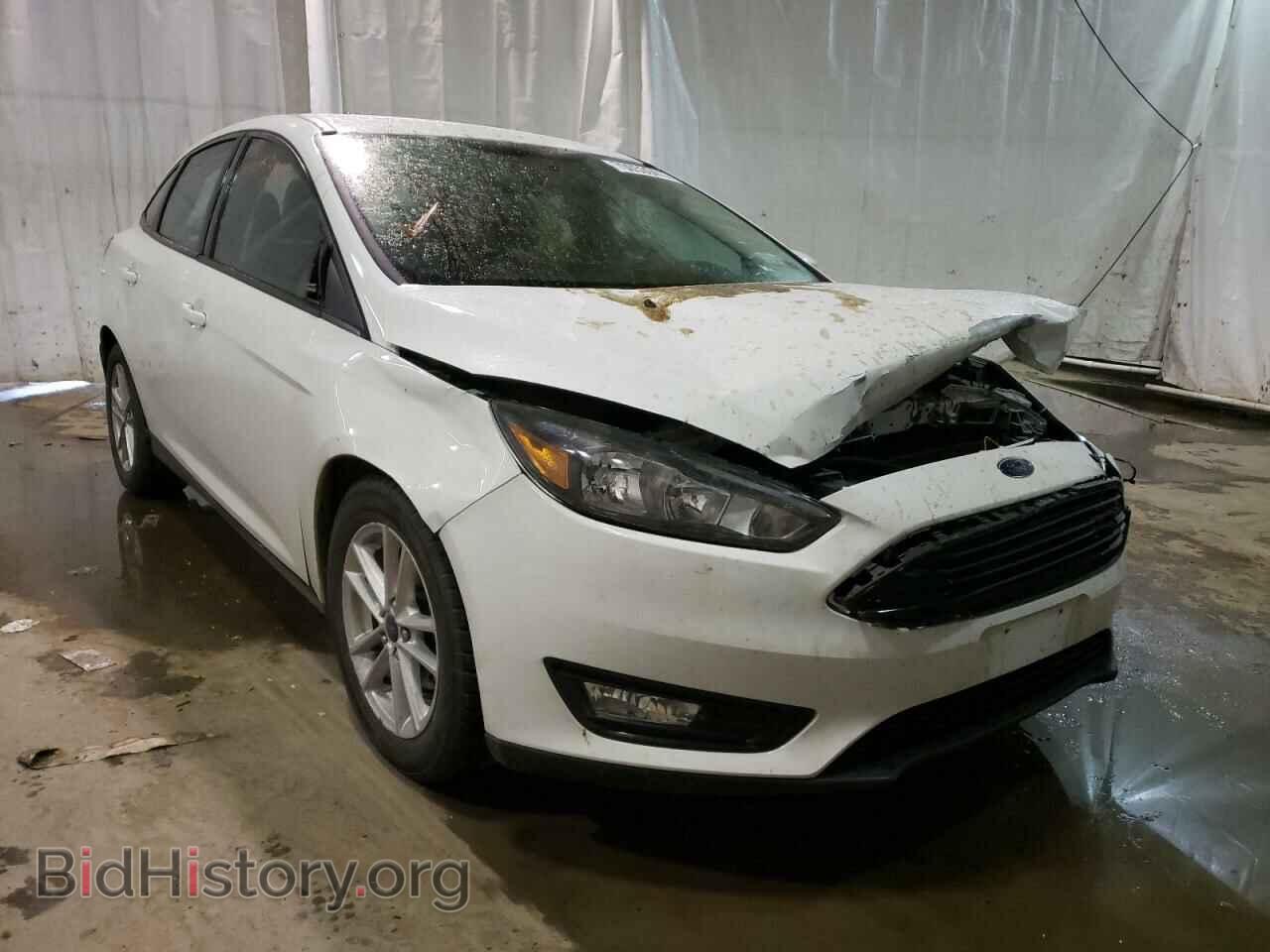 Фотография 1FADP3FE1HL240210 - FORD FOCUS 2017