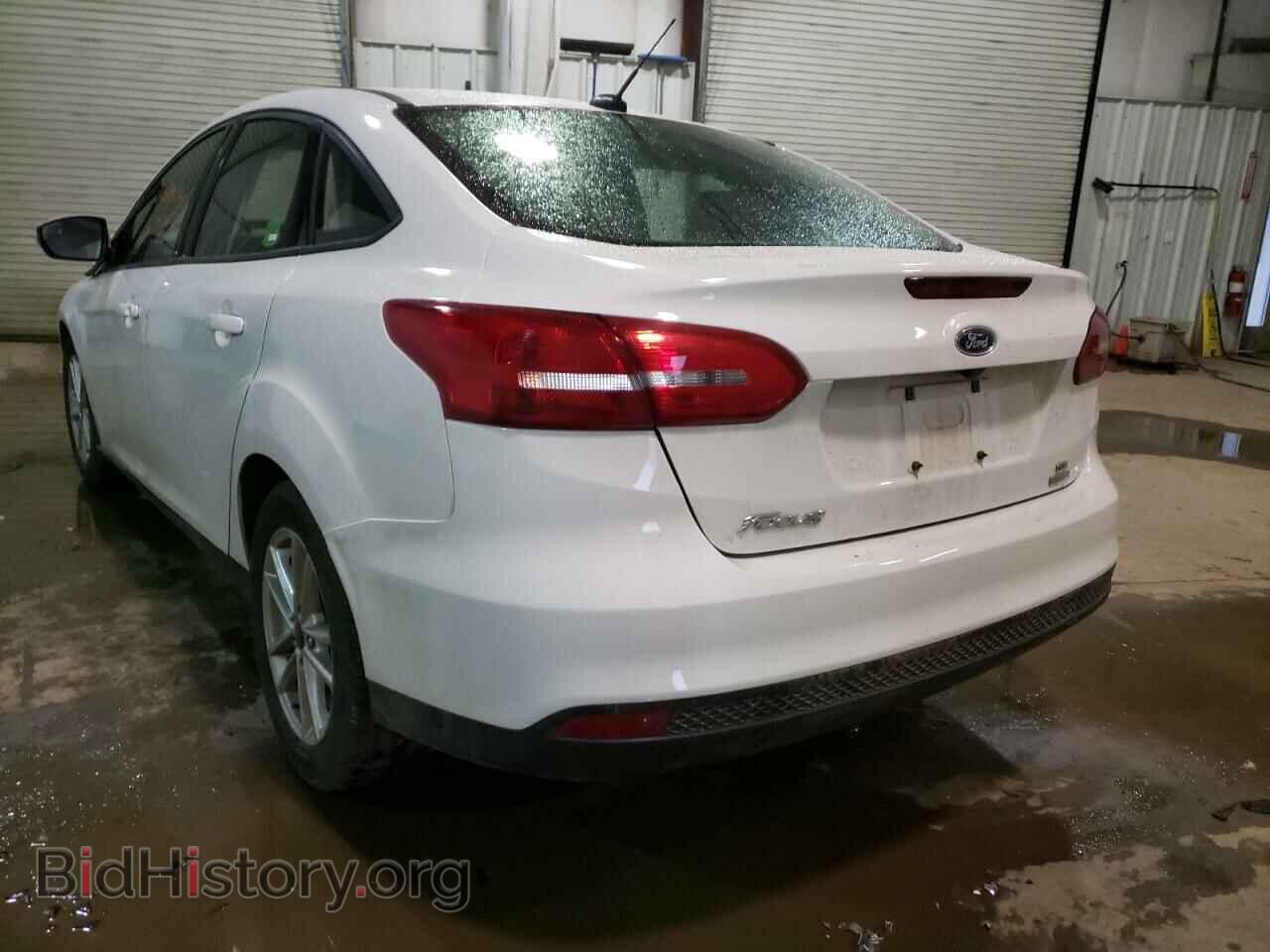 2017 FORD FOCUS - VIN: 1FADP3FE1HL240210 - Photo 3