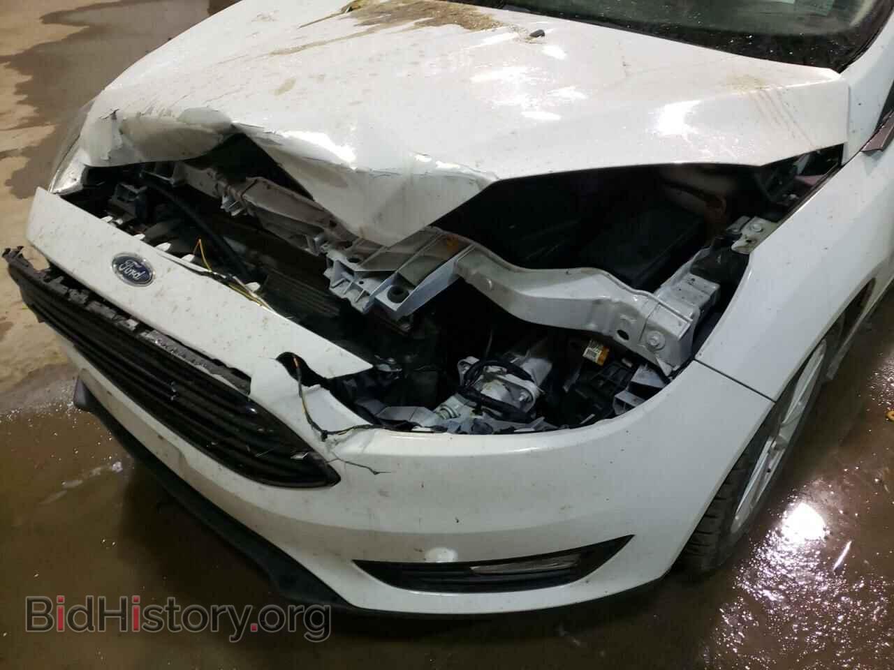 2017 FORD FOCUS - VIN: 1FADP3FE1HL240210 - Photo 9