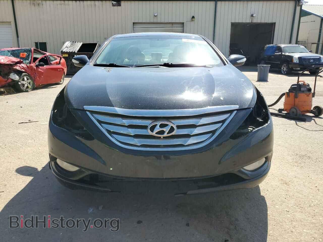 2013 HYUNDAI SONATA - VIN: 5NPEC4ACXDH717009 - Фото 5