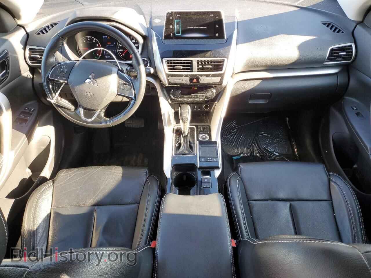 2020 MITSUBISHI ECLIPSE - VIN: JA4AT5AA3LZ037151 - Фото 8