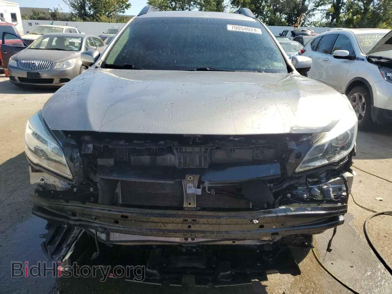 2015 SUBARU OUTBACK - VIN: 4S4BSBCC7F3308290 - Фото 5