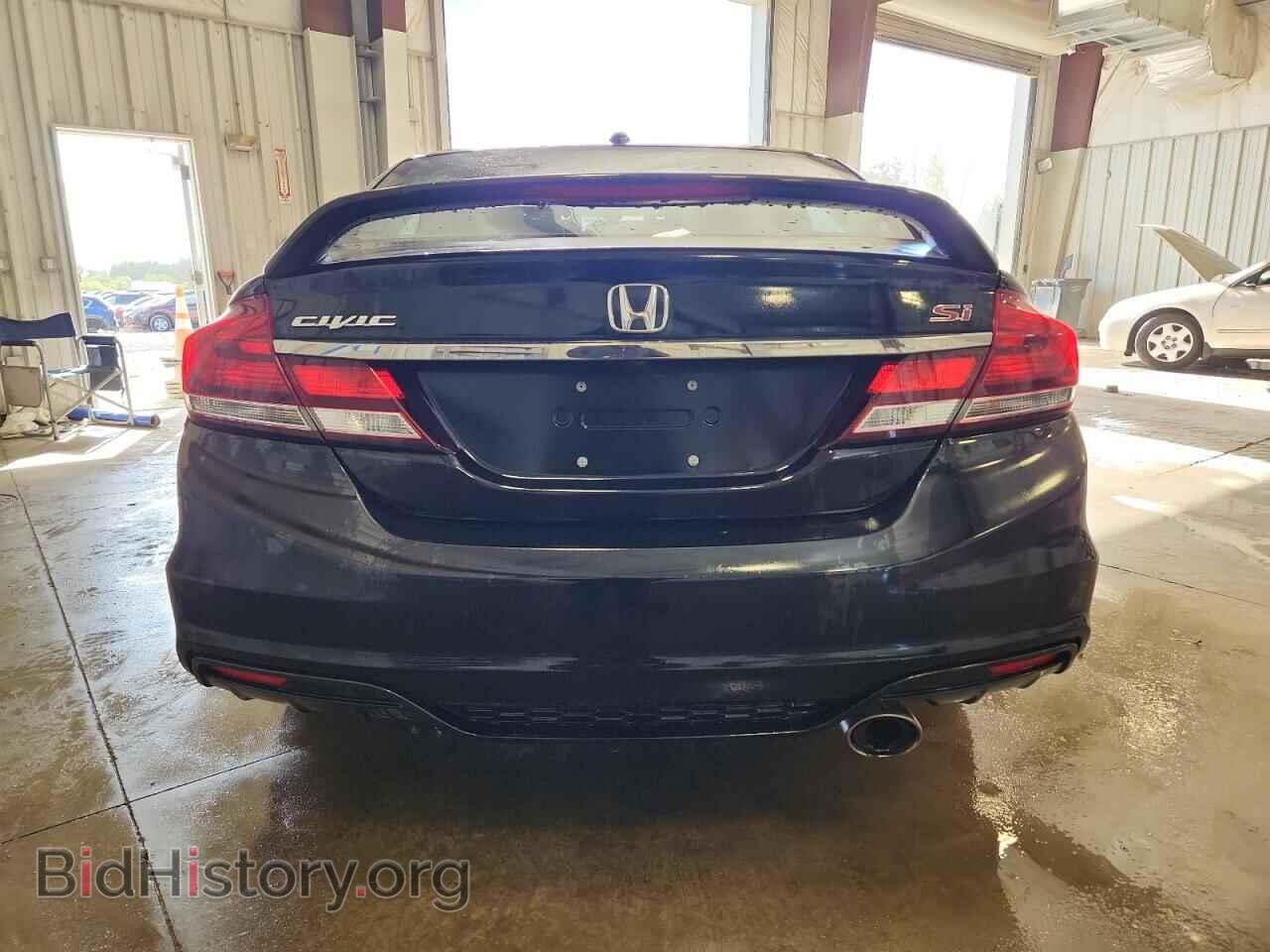 2013 HONDA CIVIC - VIN: 2HGFB6E58DH705238 - Фото 6