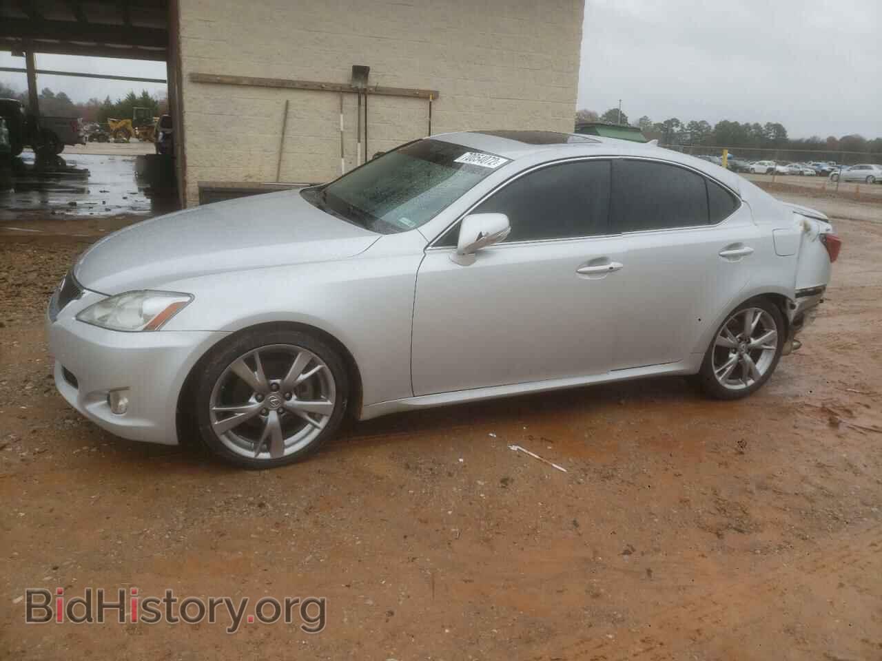 Фотография JTHBF5C2XA5113166 - LEXUS IS 2010