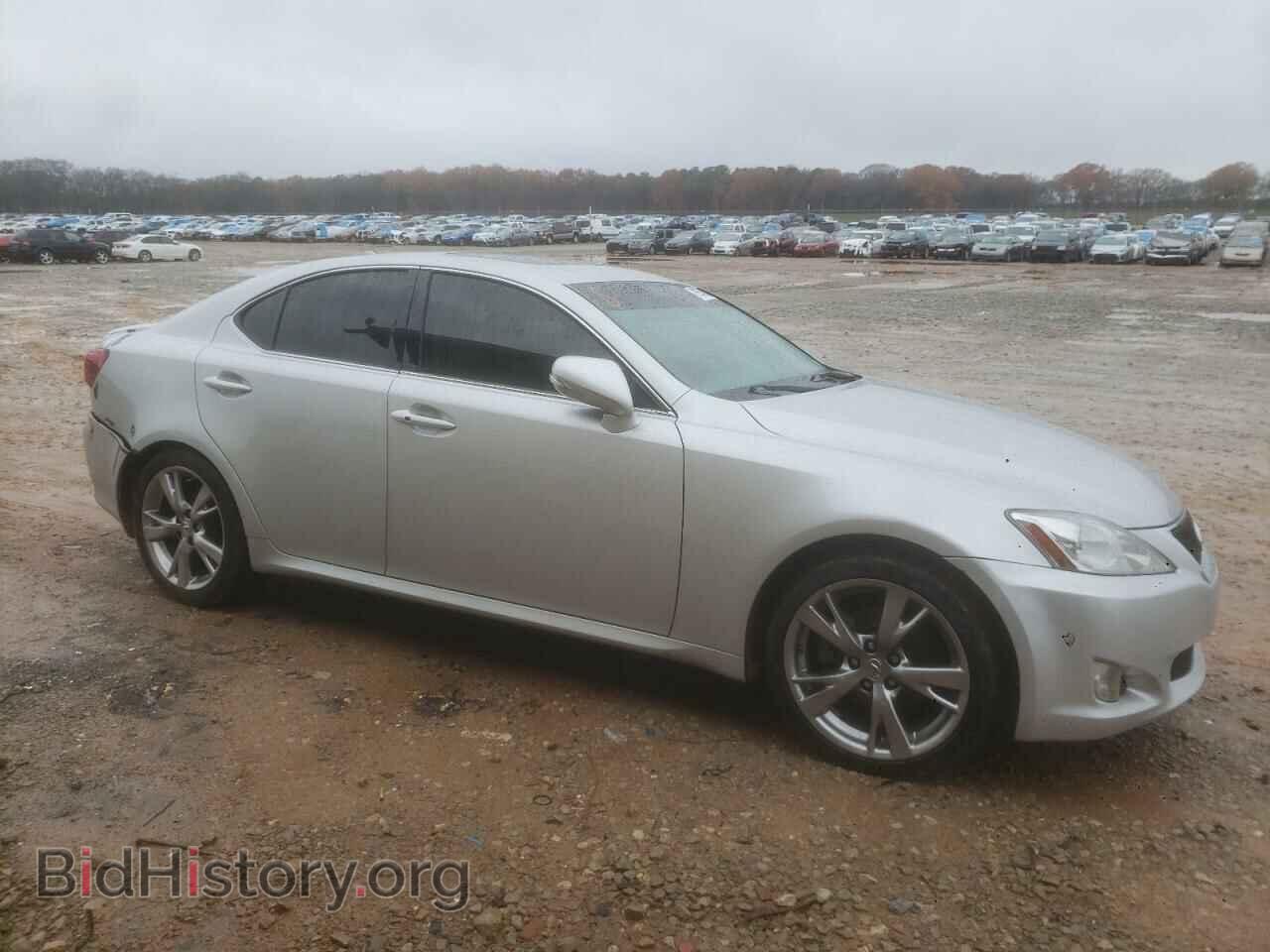 2010 LEXUS IS - VIN: JTHBF5C2XA5113166 - Фото 4