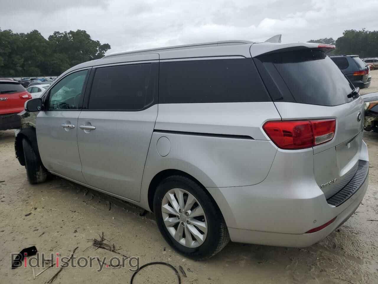 2017 KIA All Models - VIN: KNDMC5C15H6277326 - Photo 2