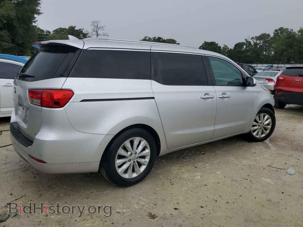 2017 KIA All Models - VIN: KNDMC5C15H6277326 - Photo 3