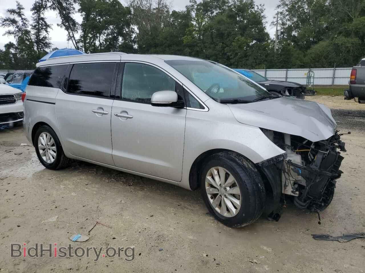 2017 KIA All Models - VIN: KNDMC5C15H6277326 - Photo 4