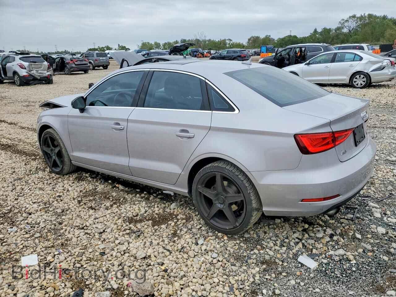 2015 AUDI A3 - VIN: WAUEFGFF6F1095740 - Photo 2