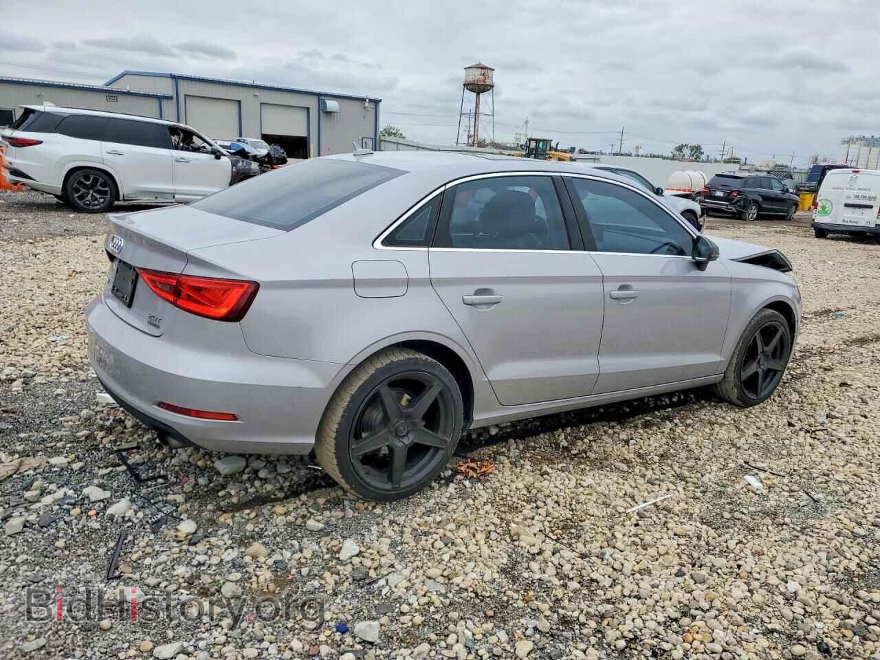 2015 AUDI A3 - VIN: WAUEFGFF6F1095740 - Photo 3