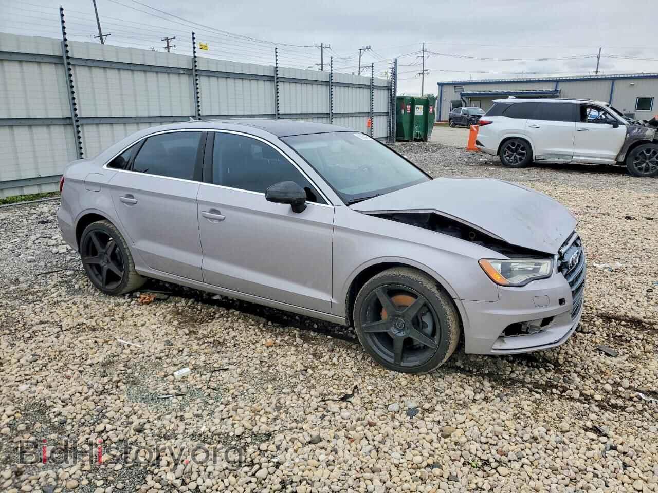 2015 AUDI A3 - VIN: WAUEFGFF6F1095740 - Photo 4