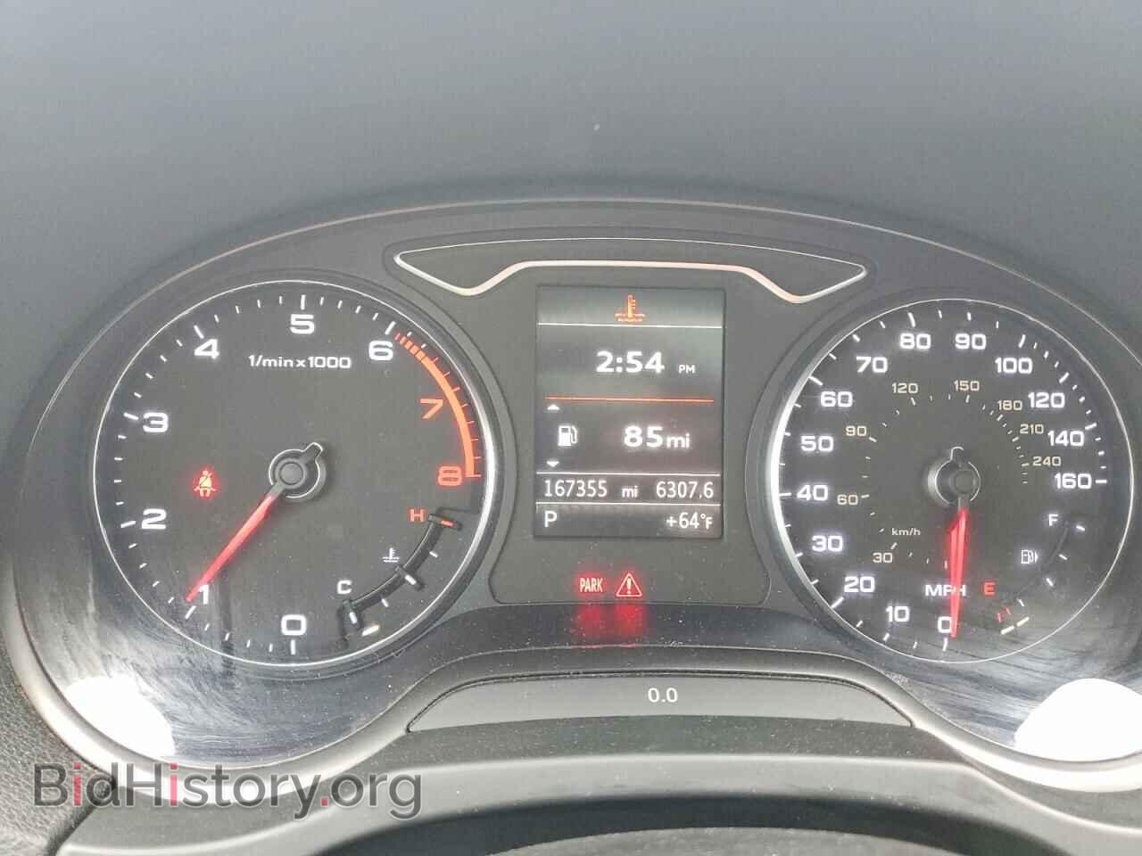 2015 AUDI A3 - VIN: WAUEFGFF6F1095740 - Photo 9