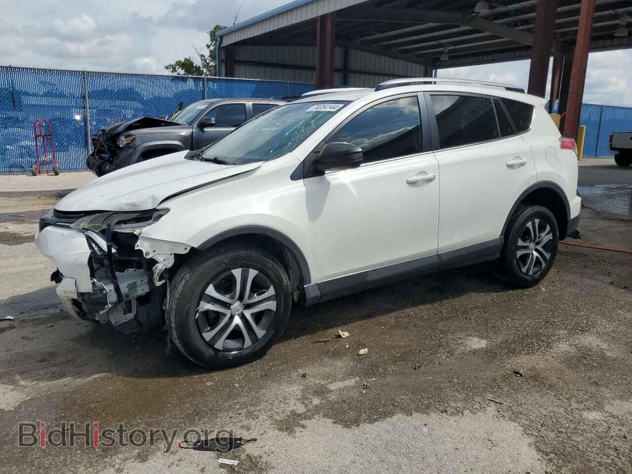 Photo JTMZFREV4HJ700317 - TOYOTA RAV4 2017