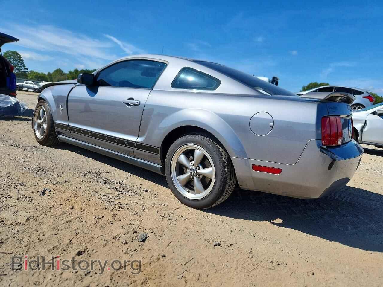2006 FORD MUSTANG - VIN: 1ZVFT80N965173097 - Фото 2