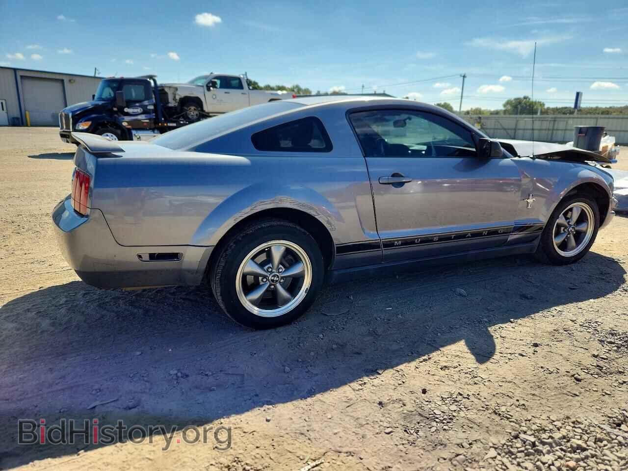 2006 FORD MUSTANG - VIN: 1ZVFT80N965173097 - Фото 3