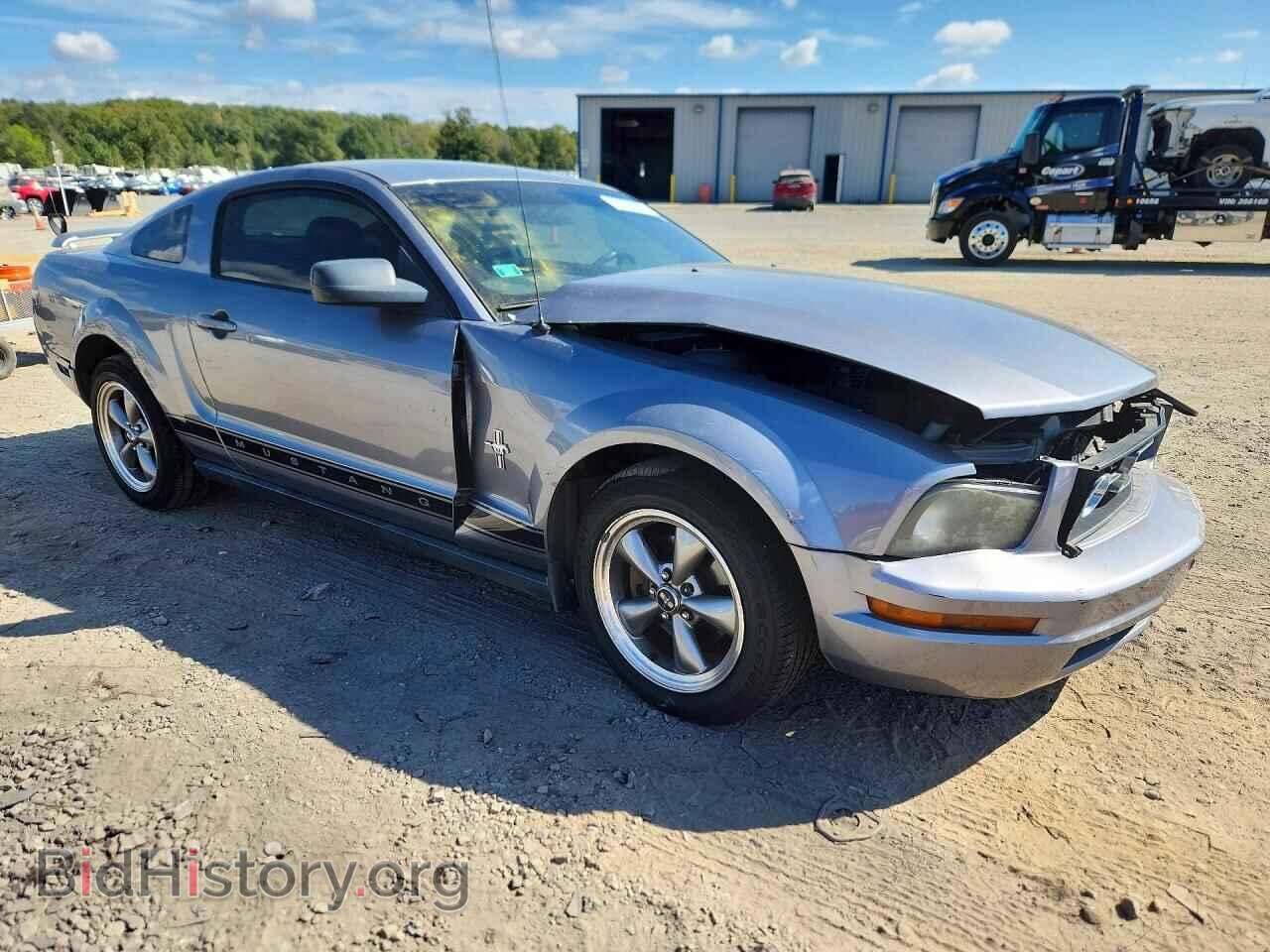 2006 FORD MUSTANG - VIN: 1ZVFT80N965173097 - Фото 4