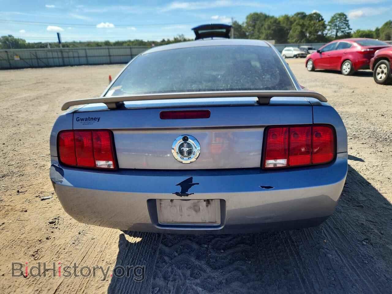 2006 FORD MUSTANG - VIN: 1ZVFT80N965173097 - Фото 6
