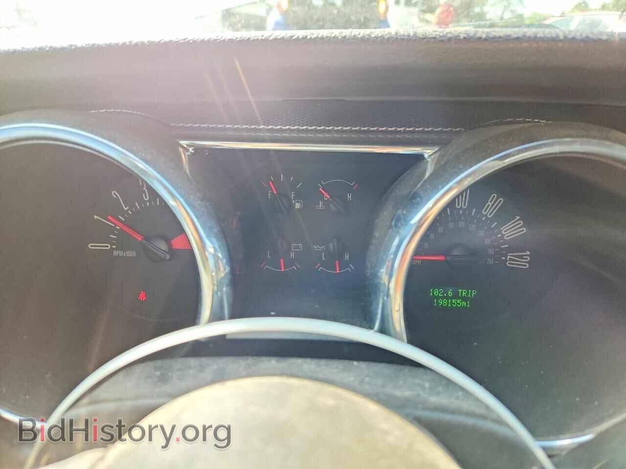 2006 FORD MUSTANG - VIN: 1ZVFT80N965173097 - Фото 9