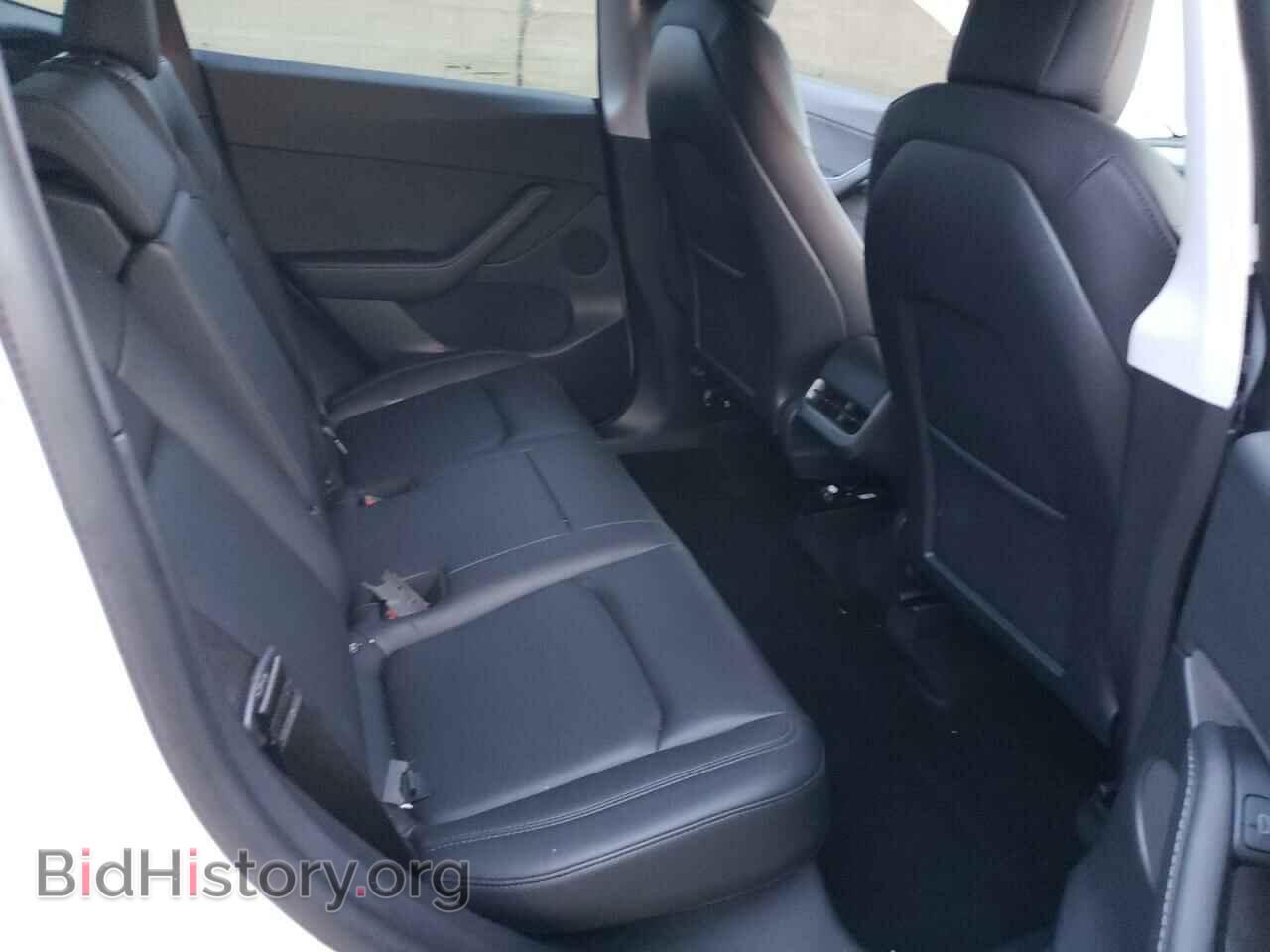 2021 TESLA MODEL Y - VIN: 5YJYGDEF1MF194869 - Фото 10