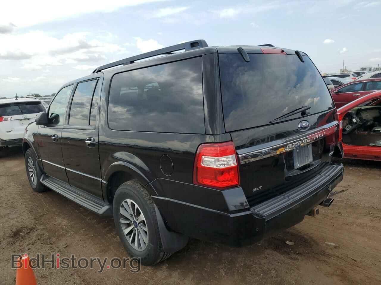 2017 FORD EXPEDITION - VIN: 1FMJK1JT9HEA56462 - Фото 2
