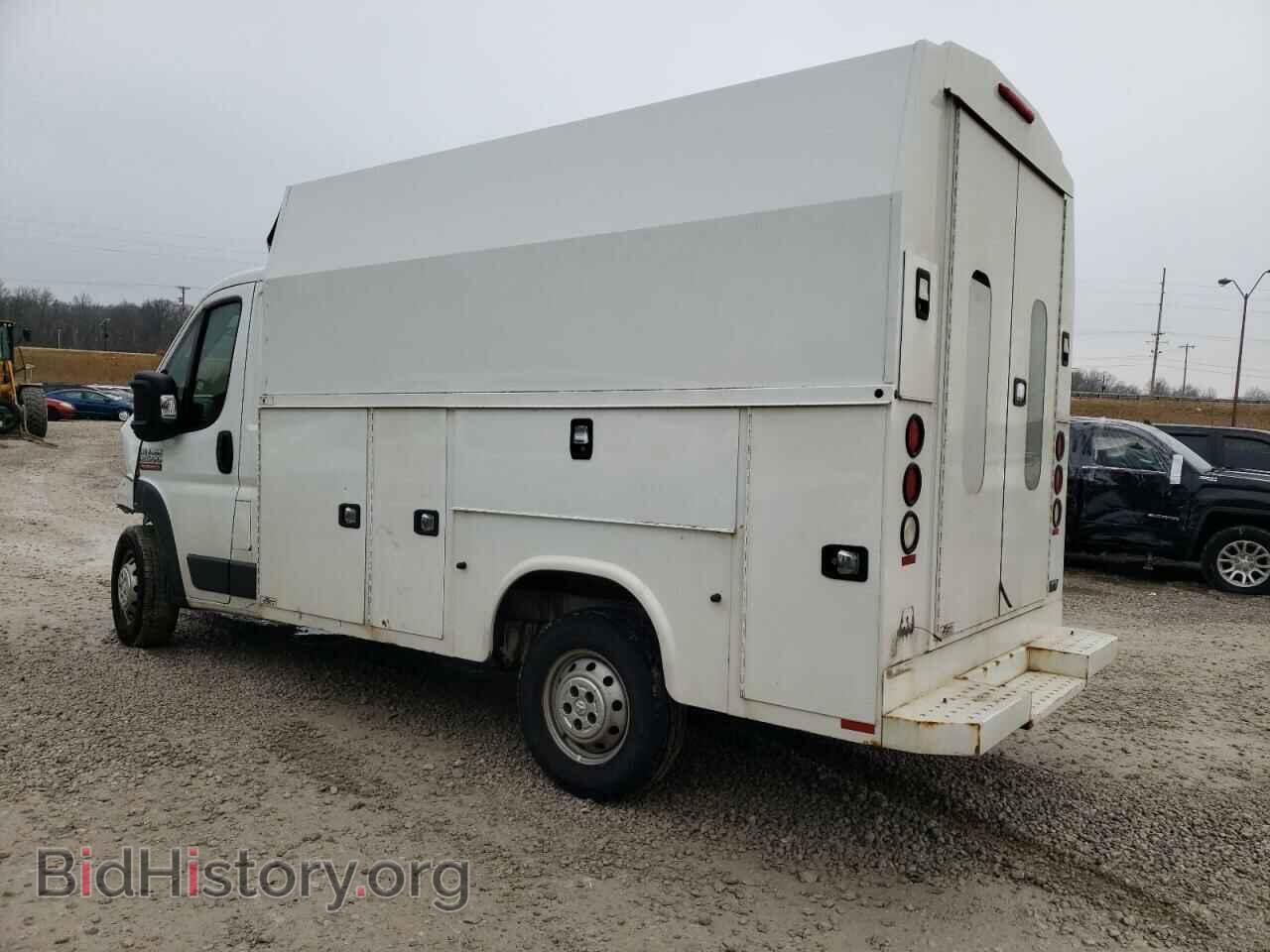 2015 RAM PROMASTER - VIN: 3C7WRVTG9FE516799 - Фото 2