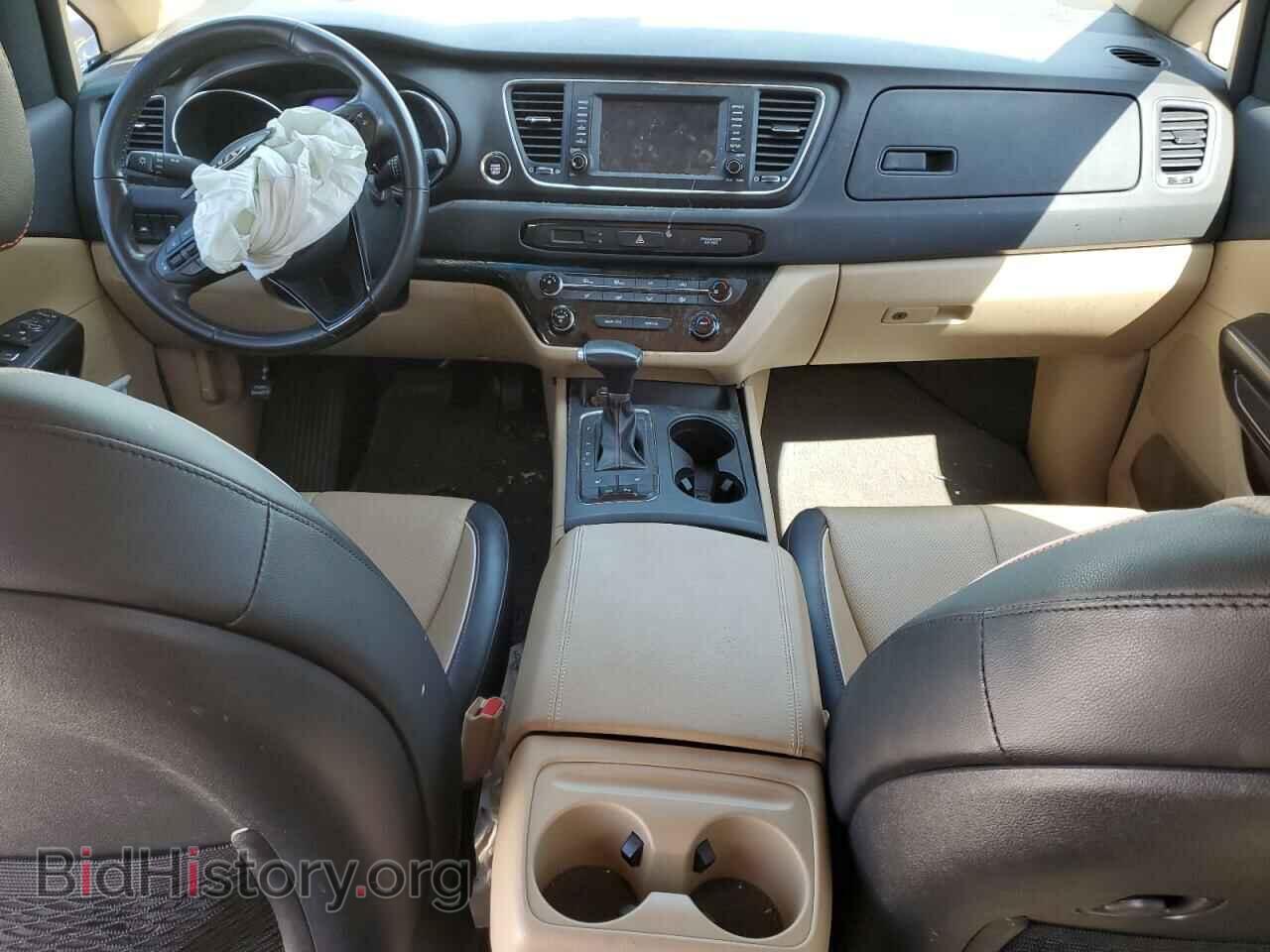 2018 KIA All Models - VIN: KNDMB5C13J6388580 - Фото 8