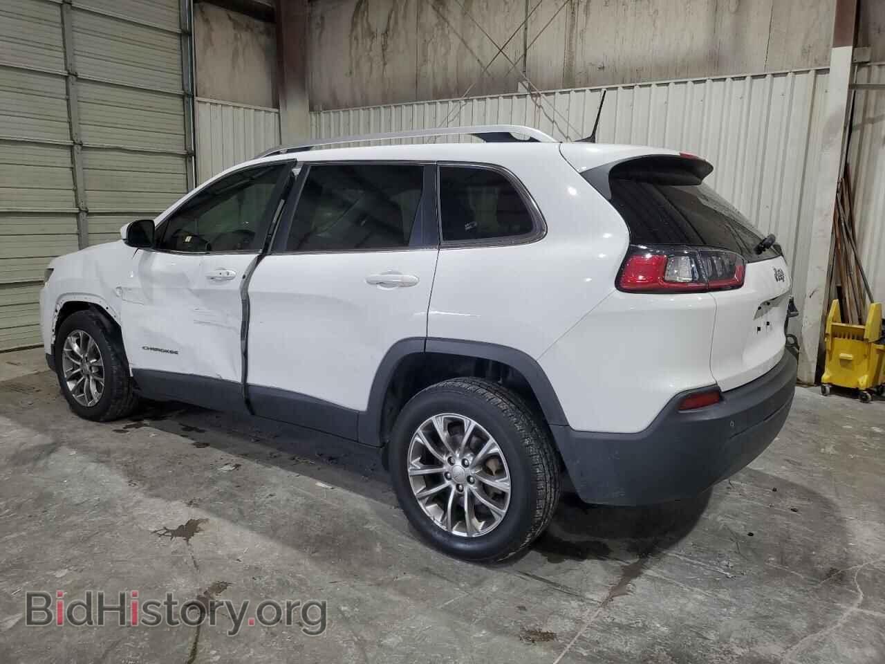 2020 JEEP GRAND CHER - VIN: 1C4PJLLB7LD577454 - Фото 2