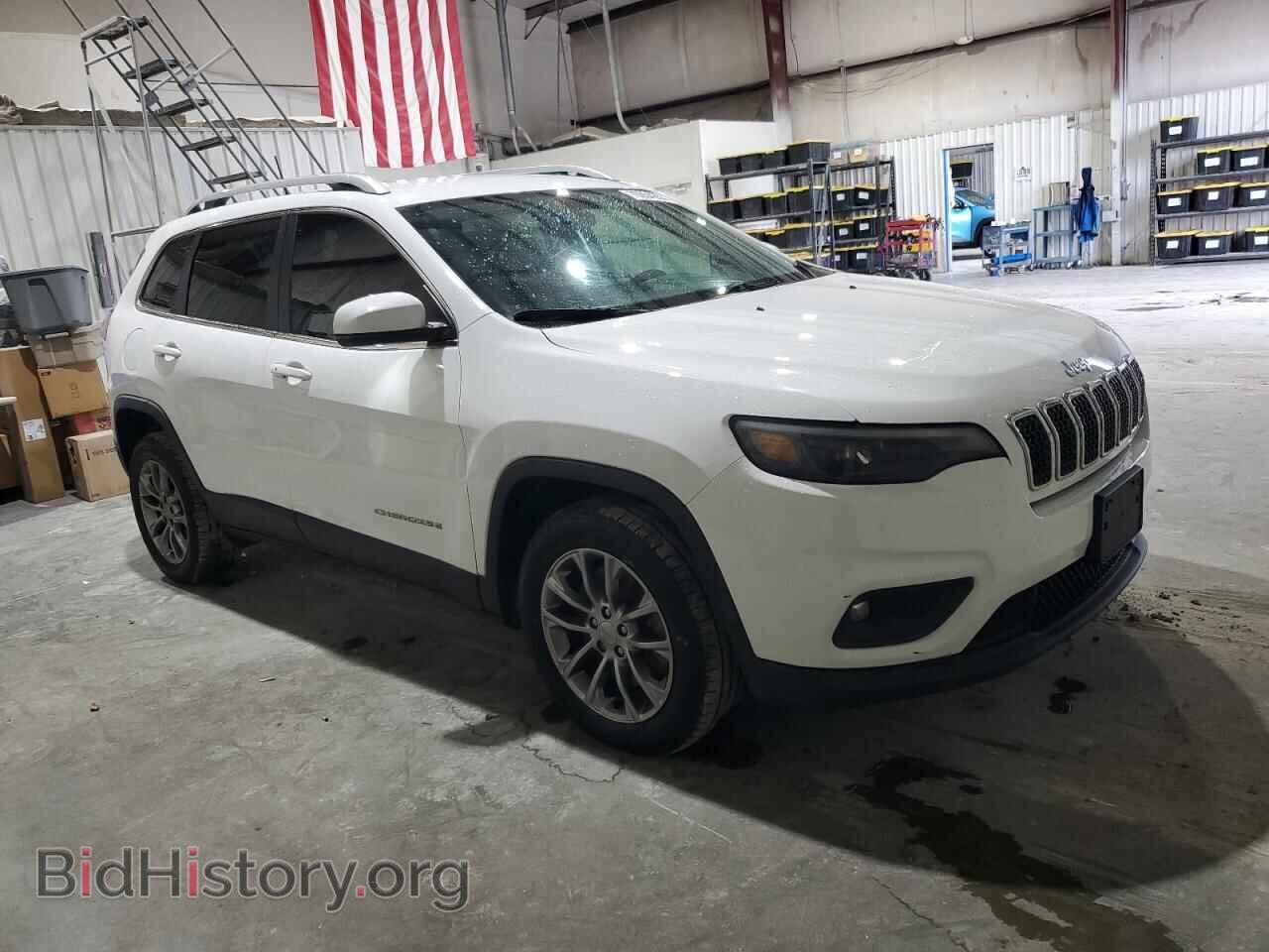 2020 JEEP GRAND CHER - VIN: 1C4PJLLB7LD577454 - Фото 4